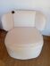 Handcrafted ball chair