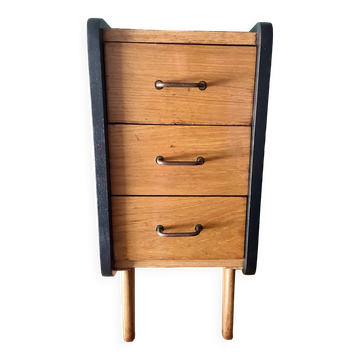 Small drawer unit
