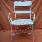 Old armchair Napoleon III