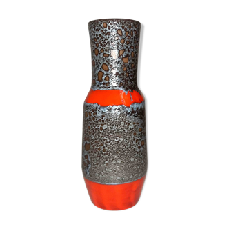 Vase céramique Fat Lava Hauteur 31 cm