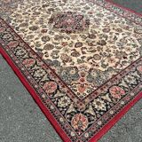 Oriental style rugs