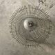 50s bird cage