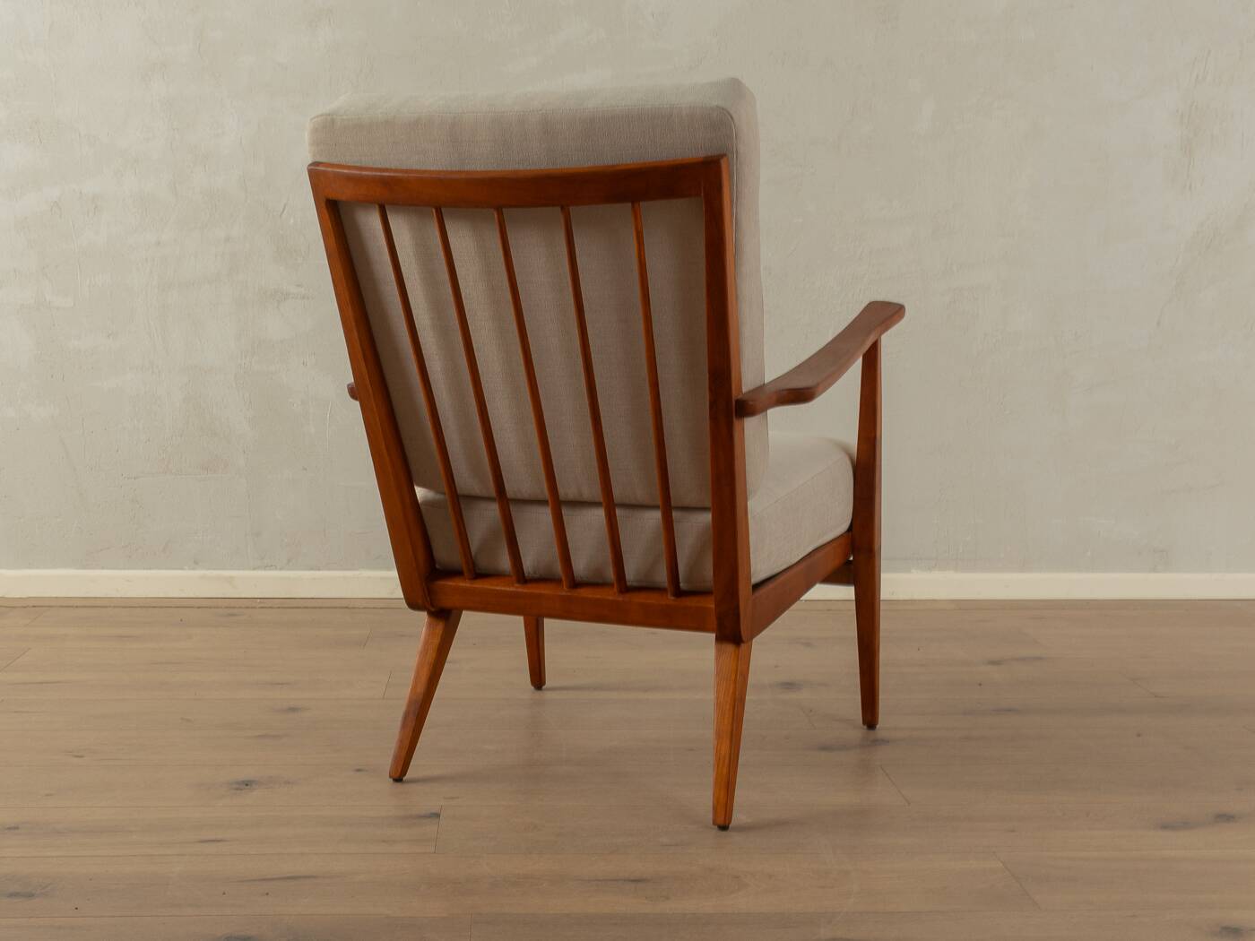 1950s Armchair, Knoll Antimott