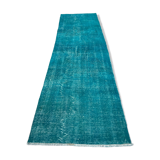 Turkish rug runner,  305 X 80 Cm