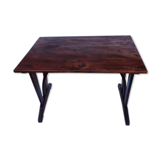 H. Lahure bistro table Nantes