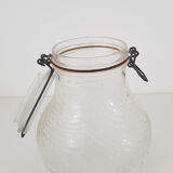Vintage food jar