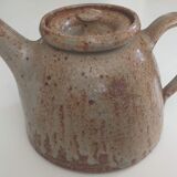 Herbarium sandstone teapot
