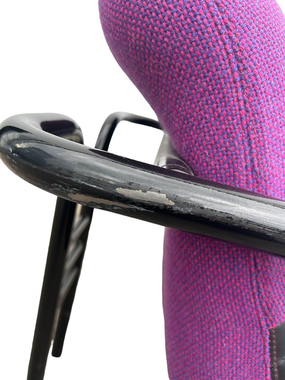 purple Airborne armchair