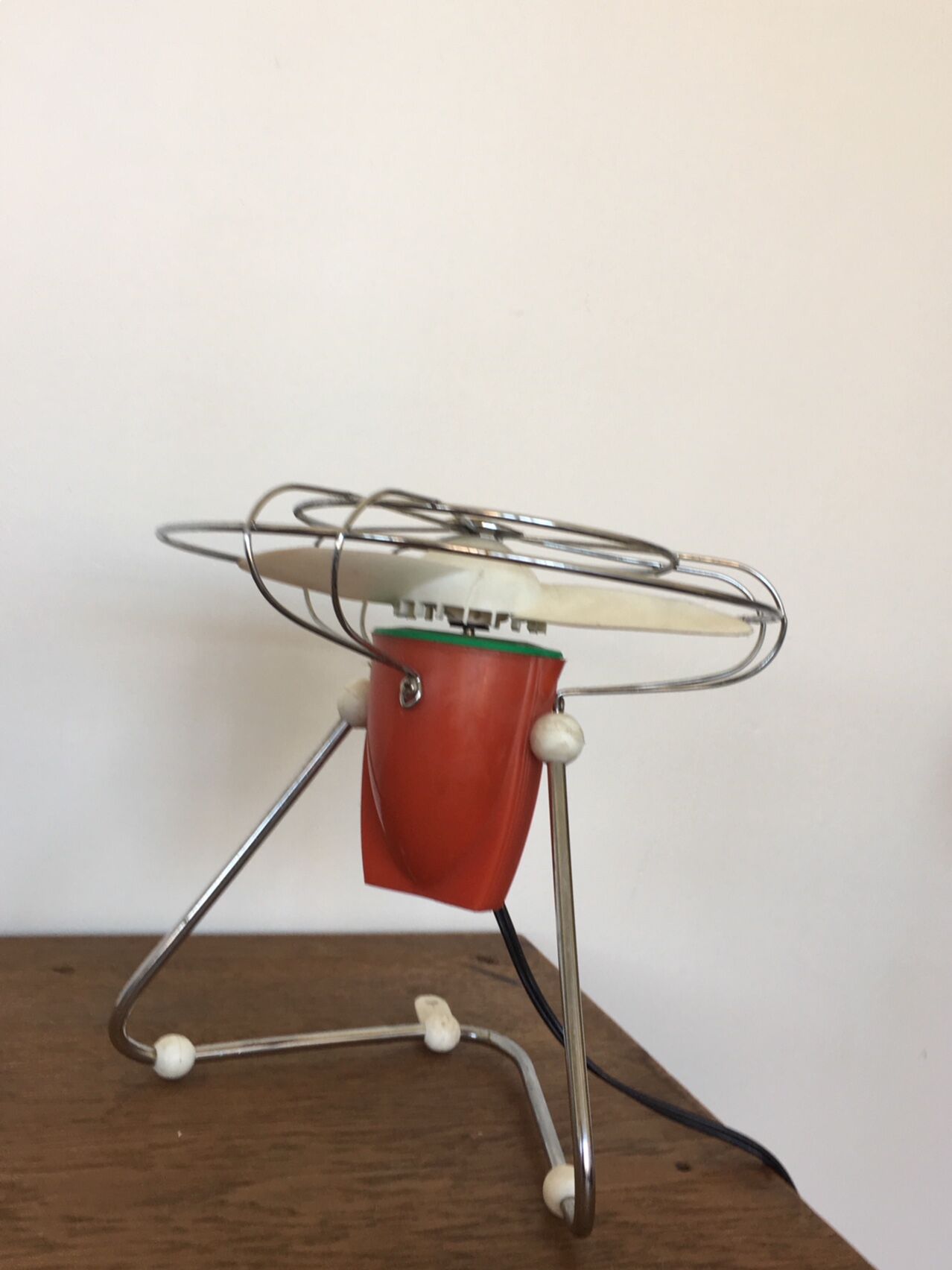 60s-70s table fan
