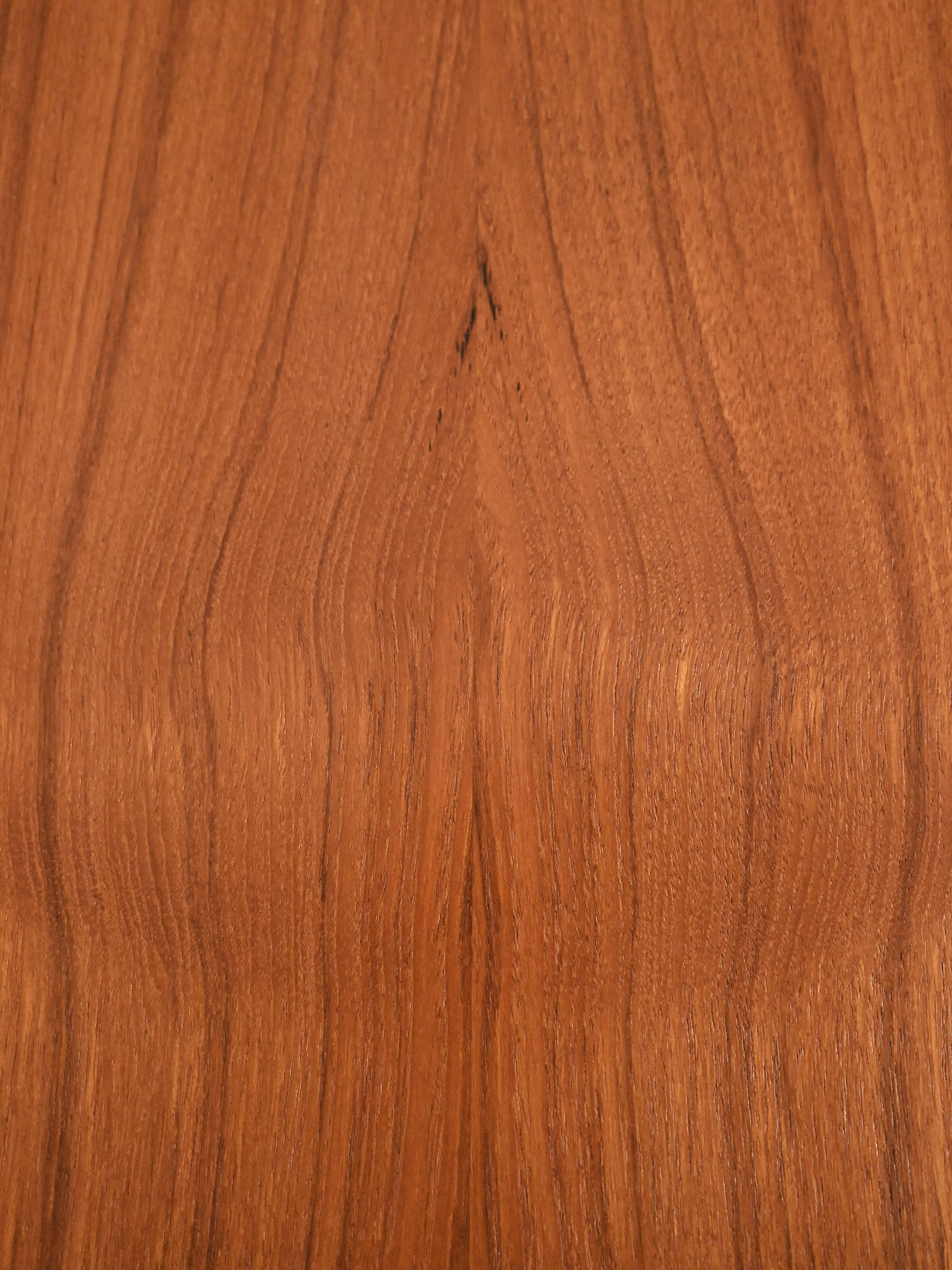 Vintage chest of drawers with metal handles