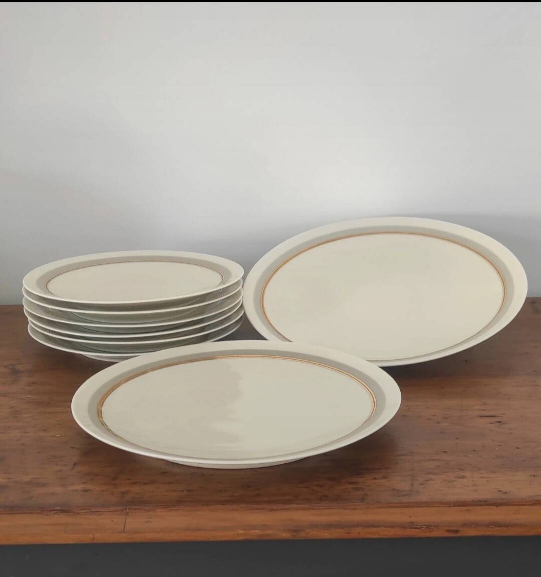 Raynaud and Co Limoges Tableware Service
