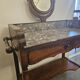 Coiffeuse 1900 ou meuble de toilette