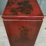 Small chest of drawers from the Far East