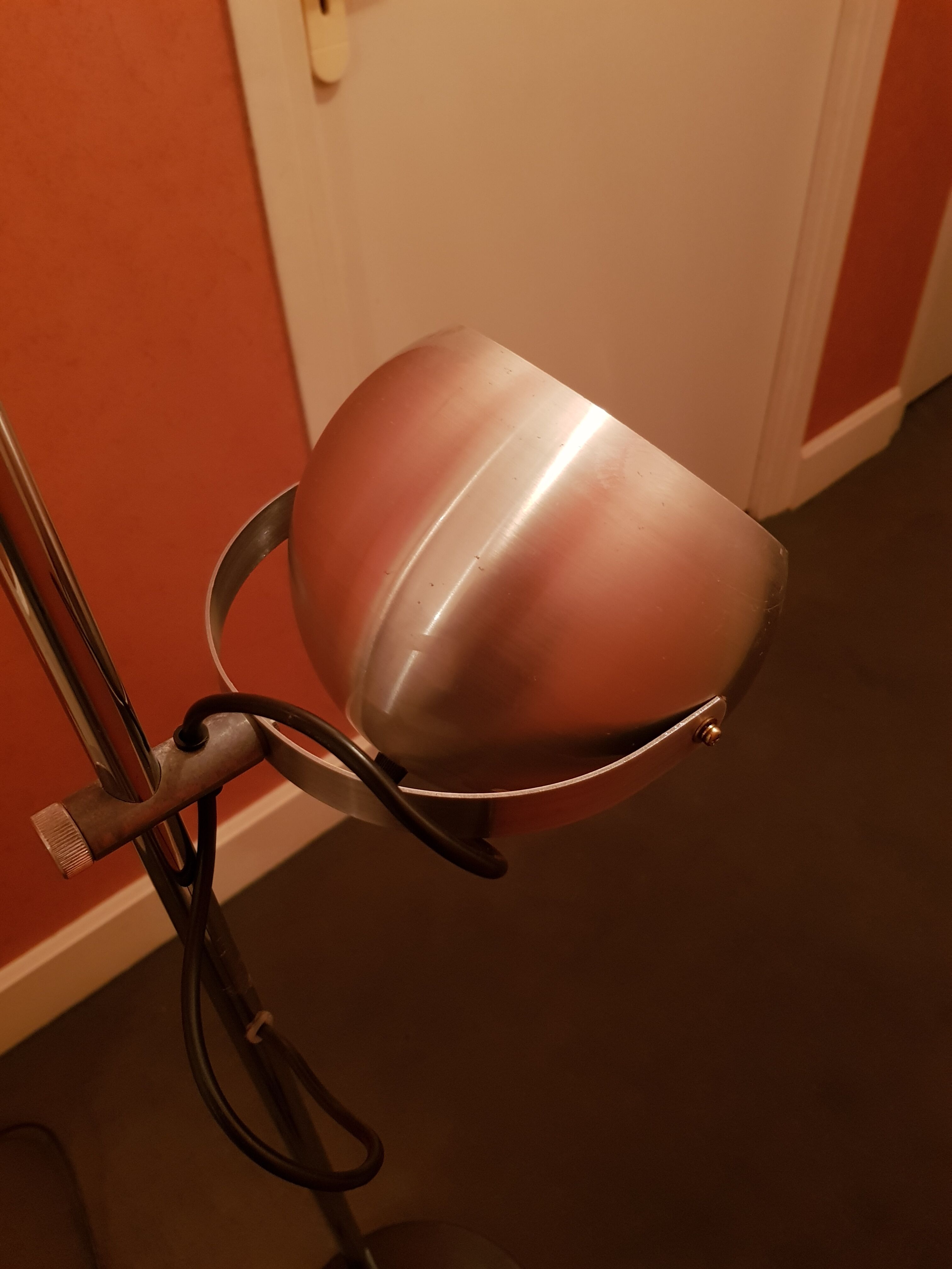 Floor lamp by Gepo 1960