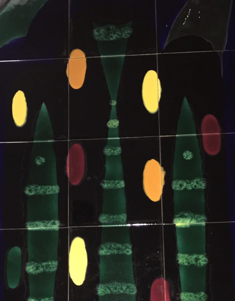 Vallauris table 1950