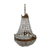 Lustre montgolfière modèle italien
