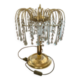 Tassel lamp