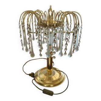 Tassel lamp