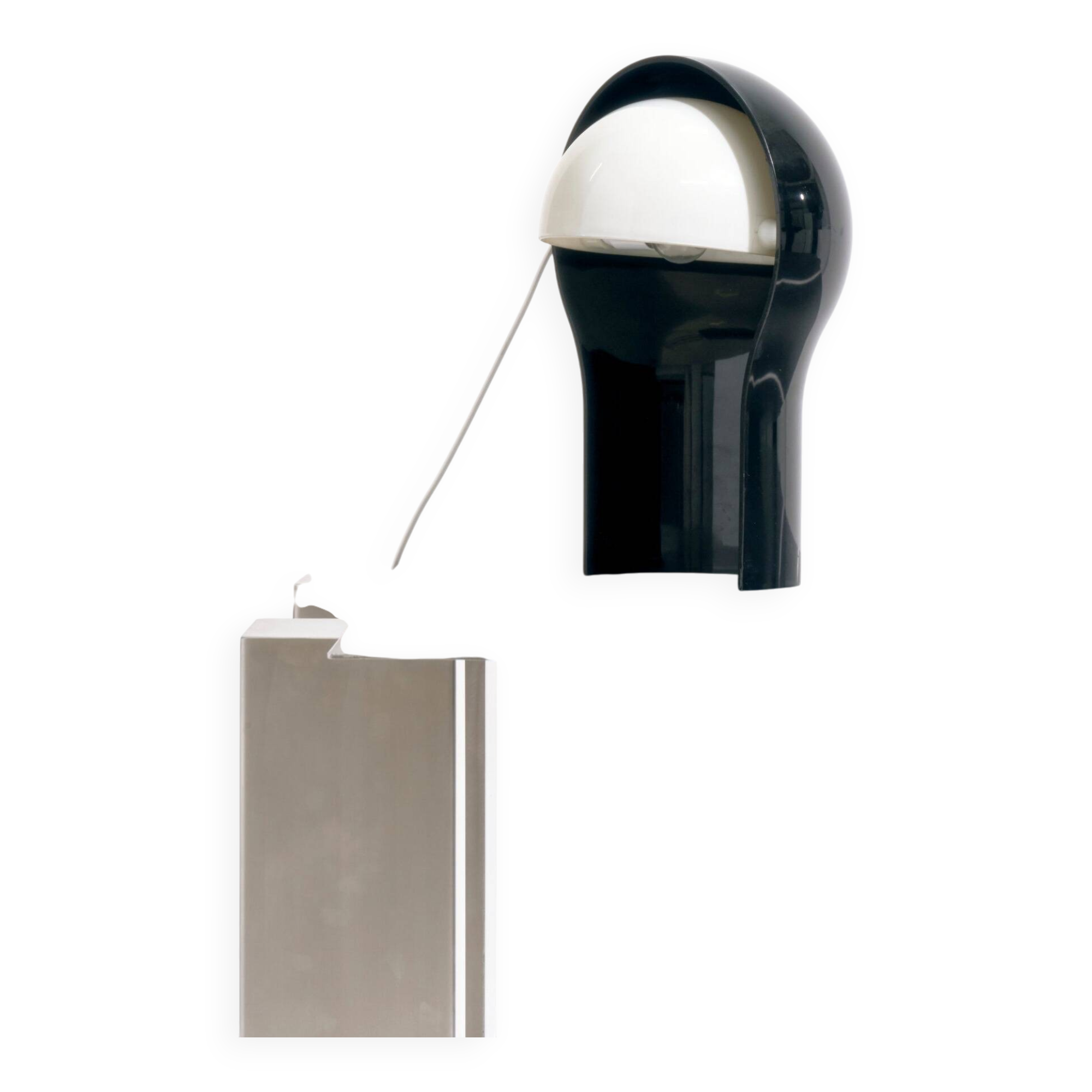 TELEGONO DESK LAMP, VICO MAGISTRETTI, 1960s
