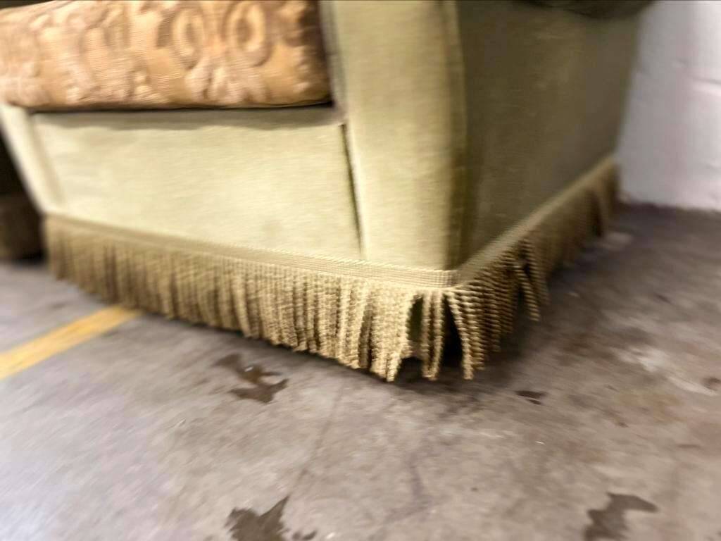 Armchair single seat
