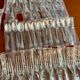 Christofle Marly new cutlery 37 pieces in sealed blister