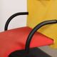 Vintage armchair from the 1980s, Ligne Roset Zen design by Claude Brisson.