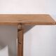 Antique Japanese work table – Taishō/Showa period (c. 1910-1950) #1
