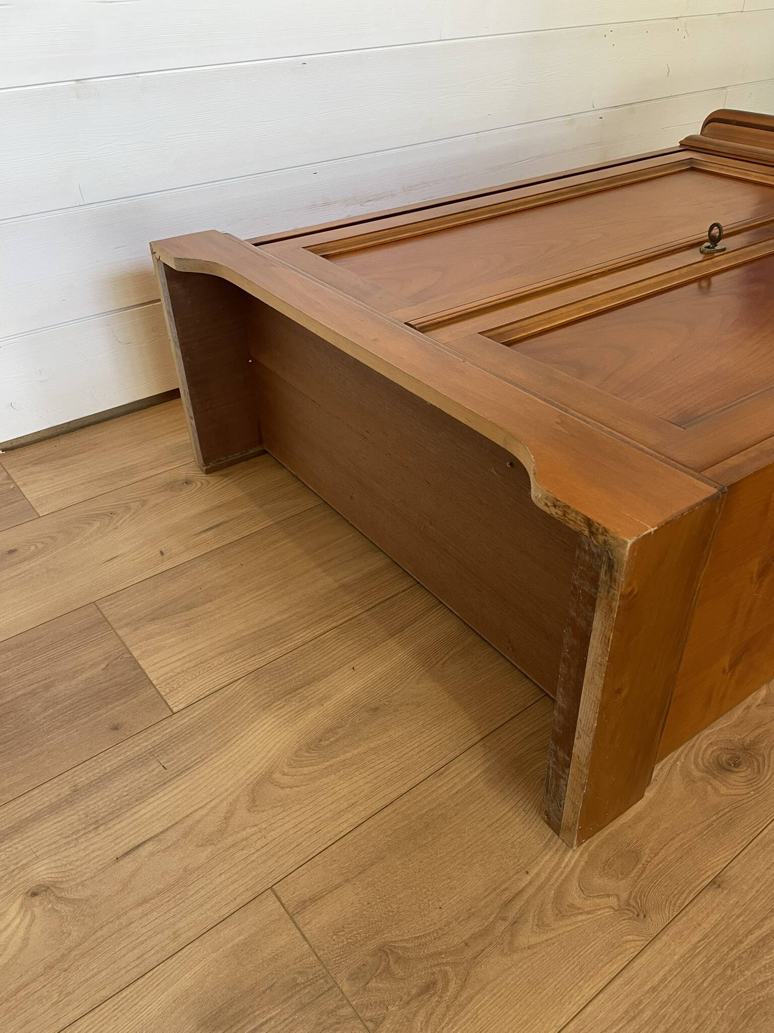 Louis-Philippe Cherry Vintage Sideboard - Low Buffet / Bonnetière