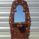 Old Syrian entrance furniture