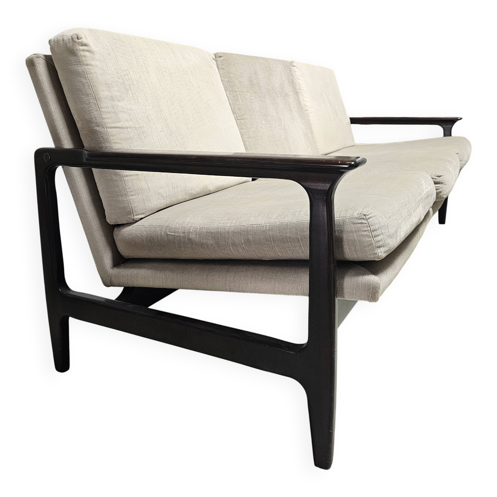 Vintage Danish Canapé