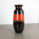 Fat lava multi-color 239-41 vase made by Scheurich, 1970s