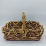 Wicker basket