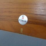 Senator Teak 3-Seater Sofa by Ole Wanscher for France & Son, Denmark, 1960s