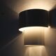 Scandinavian wall lights from the 1980s