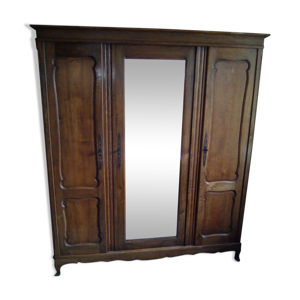 Armoire style Louis XV/régence