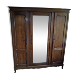 Louis XV/regency style wardrobe