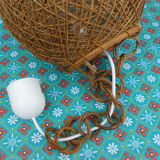 Vintage hanging lamp