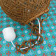 Vintage hanging lamp