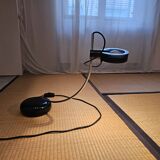 Lampe de Bureau_ Modèle Cigno de Guzzini, 1970