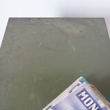 Vintage industrial roulette box