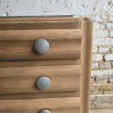 Art Deco chest of drawers