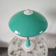 Vintage lamp 1980 futuristic design