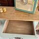 Vintage Parisian sideboard