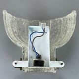 60s 70s lamp light wall lamp wall lamp Hillebrand Space Age Design