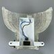 60s 70s lamp light wall lamp wall lamp Hillebrand Space Age Design