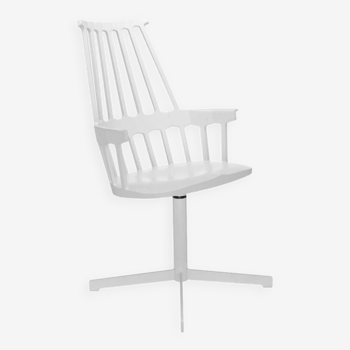 Comback swivel chair - Kartell