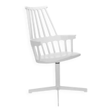 Chaise pivotante Comback - Kartell