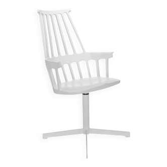 Comback swivel chair - Kartell