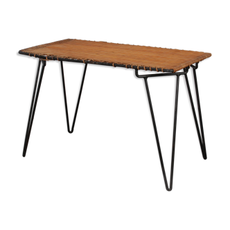 Table en osier