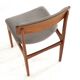 Ensemble de 6 chaises Thorsø Stole- og Møbelfabrik - design danois du milieu du siècle